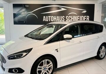 Ford S-Max 153.084 km 17.200 &euro; Ratingen 40880