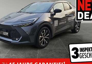 Toyota C-HR 8.400 km 32.895 &euro; Dormagen 41540