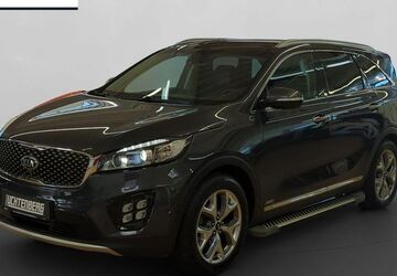 Kia Sorento 85.500 km 22.450 &euro; Leverkusen 51381