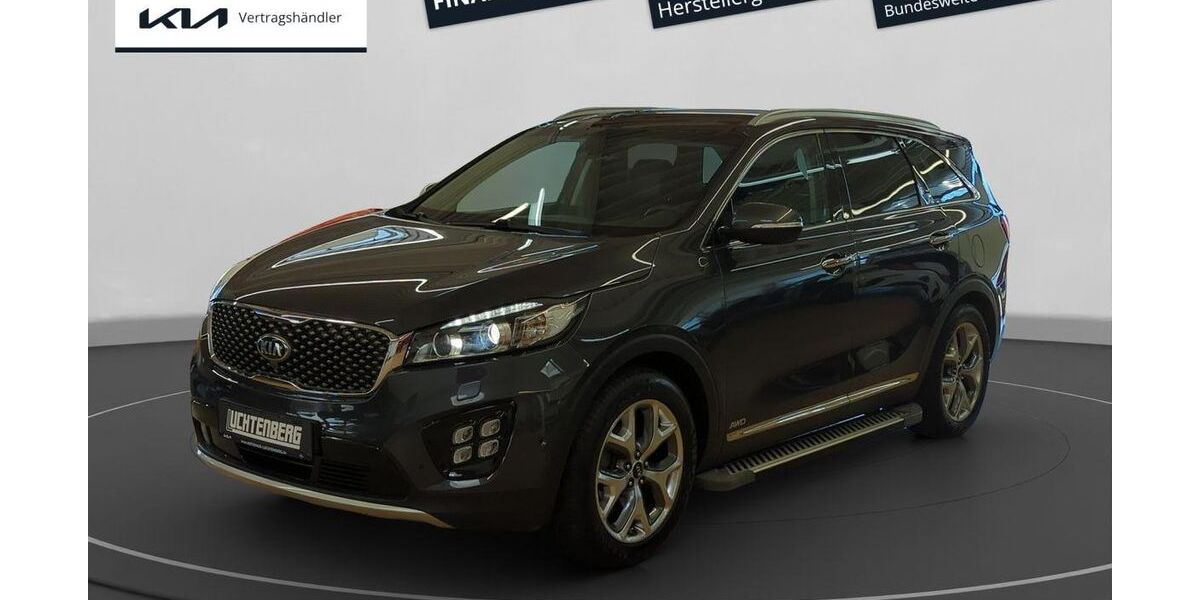 Kia Sorento 85.500 km 22.450 &euro; Leverkusen 51381