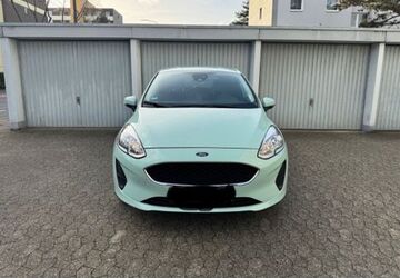 Ford Fiesta 139.000 km 6.450 &euro; Düsseldorf 40470