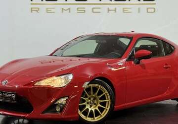 Toyota GT86 99.600 km 23.490 &euro; Remscheid 42897
