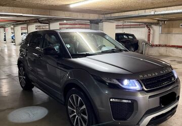 Land Rover Range Rover Evoque 120.000 km 17.500 &euro; Köln 50733