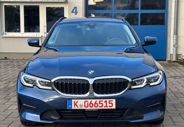 BMW 320 133.377 km 19.497 &euro; Köln 50739