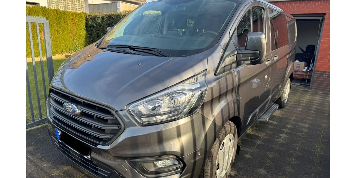 Ford Transit Custom 96.200 km 21.900 &euro; Elsdorf 50189