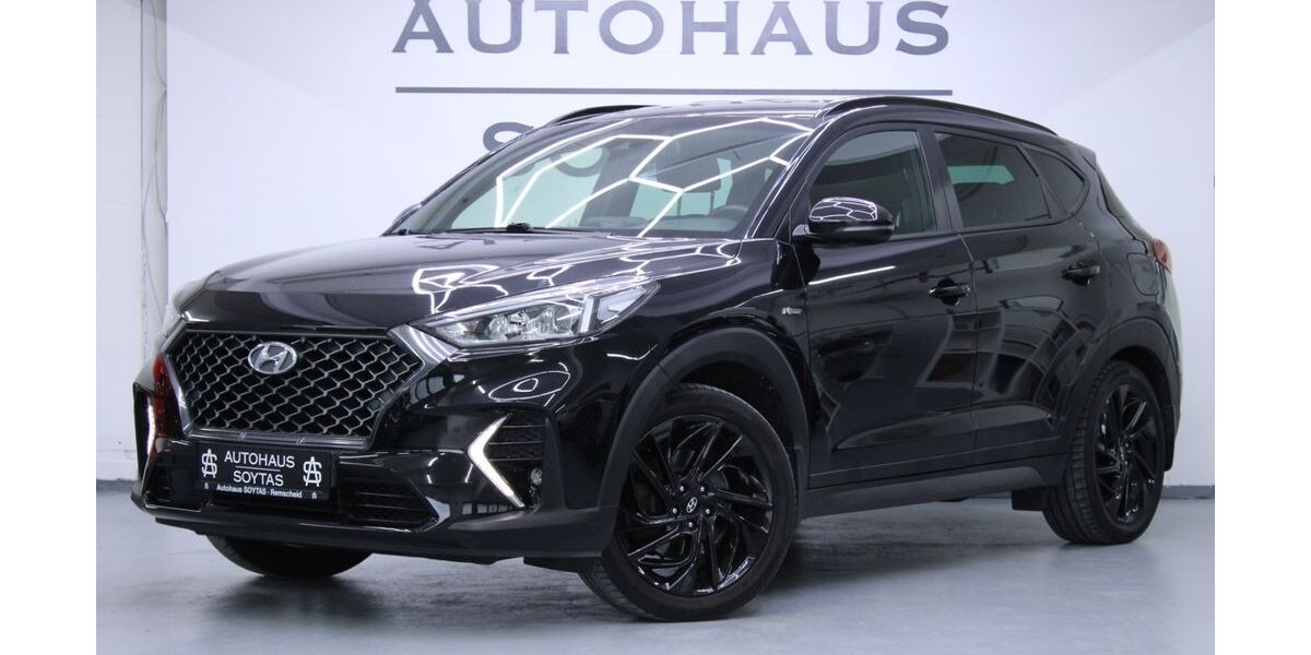Hyundai TUCSON 113.500 km 18.999 &euro; Remscheid 42853
