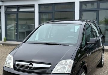Opel Meriva 122.405 km 2.490 &euro; Neuss 41469