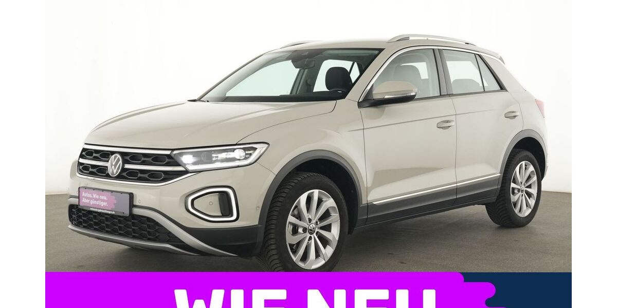 VW T-Roc 27.049 km 25.479 &euro; Neuss 41460