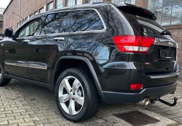 Jeep Grand Cherokee 172.900 km 11.999 &euro; Köln 51069