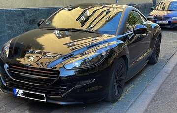 Gebrauchte Peugeot RCZ