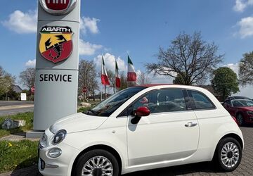 Fiat 500C 62.100 km 9.999 &euro; Grevenbroich 41515