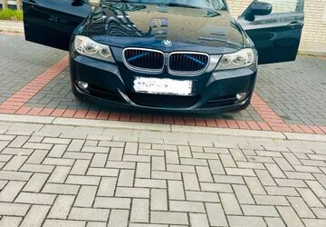 BMW 320 96.000 km 9.500 &euro; Neuss 41464