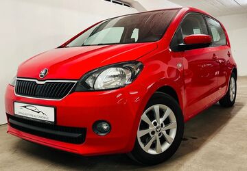 Skoda Citigo 69.200 km 7.650 &euro; Leichlingen 42799