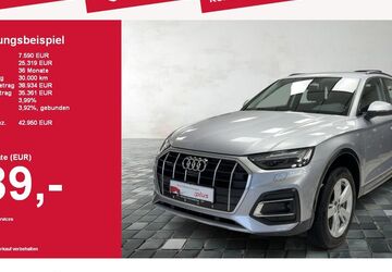 Audi Q5 35.326 km 42.950 &euro; Wermelskirchen 42929