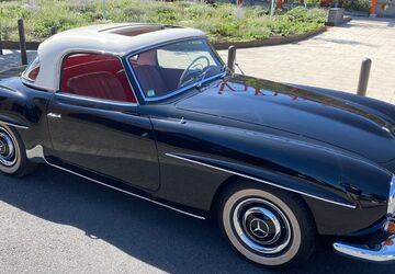 Mercedes-Benz 190 10.328 km 109.900 &euro; Köln 50858