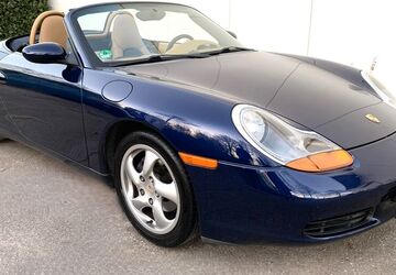 Porsche Boxster 45.476 km 19.995 &euro; Köln 51107