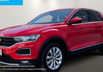 VW T-Roc 9.768 km 22.950 &euro; Solingen 42651