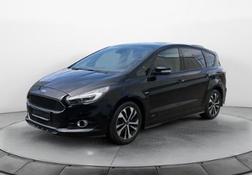 Ford S-Max 55.218 km 25.450 &euro; Dormagen 41540