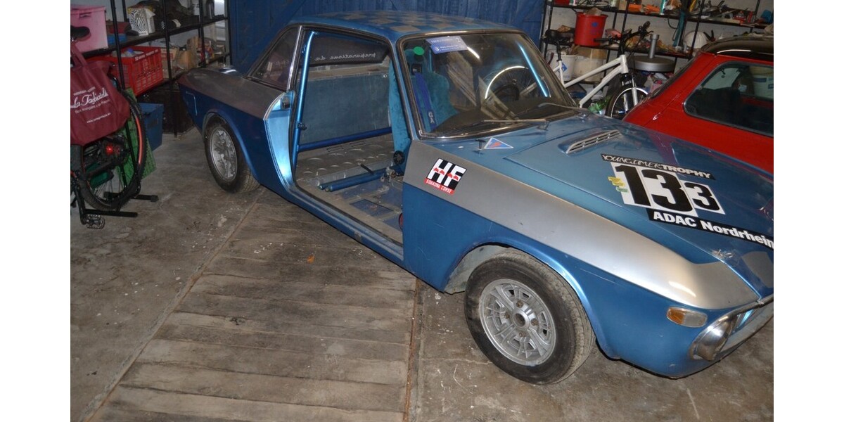 Lancia Fulvia Coupe 10.000 km 29.000 &euro; Wermelskirchen 42929