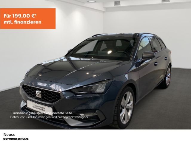 Seat Leon 18.831 km 28.250 &euro; Neuss 41460
