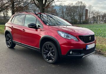 Peugeot 2008 91.800 km 8.390 &euro; Köln 51103