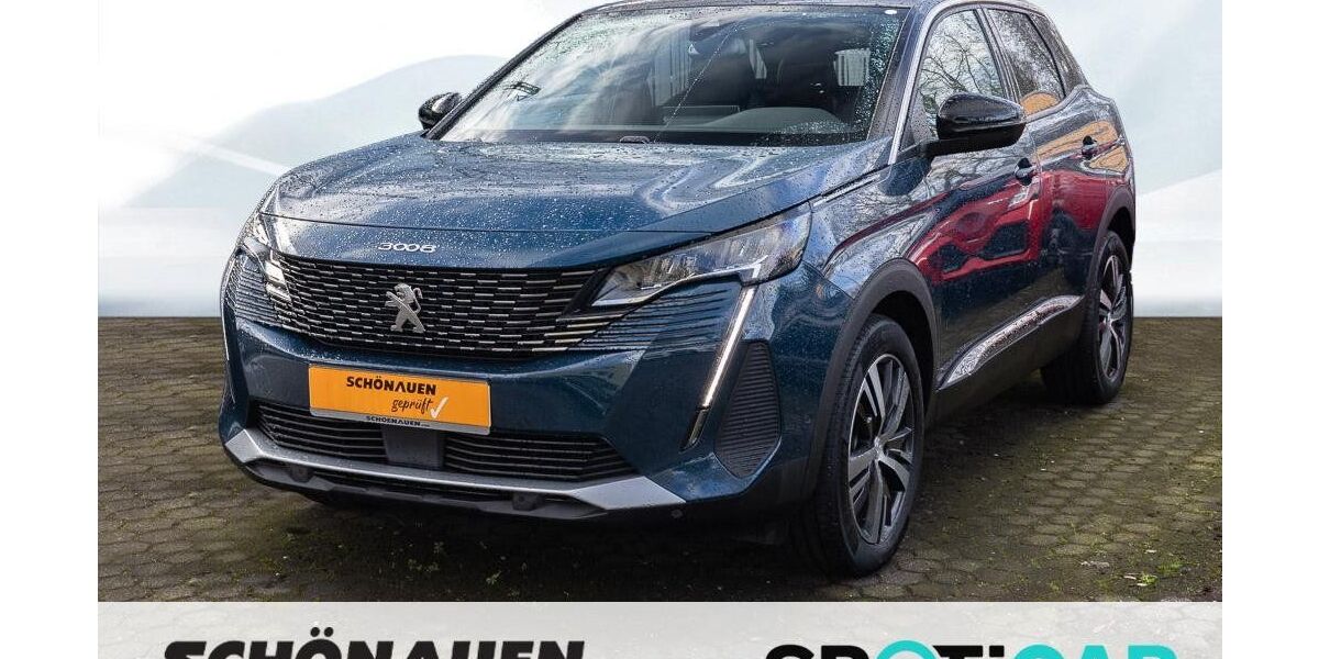 Peugeot 3008 18.583 km 23.990 &euro; Solingen 42697