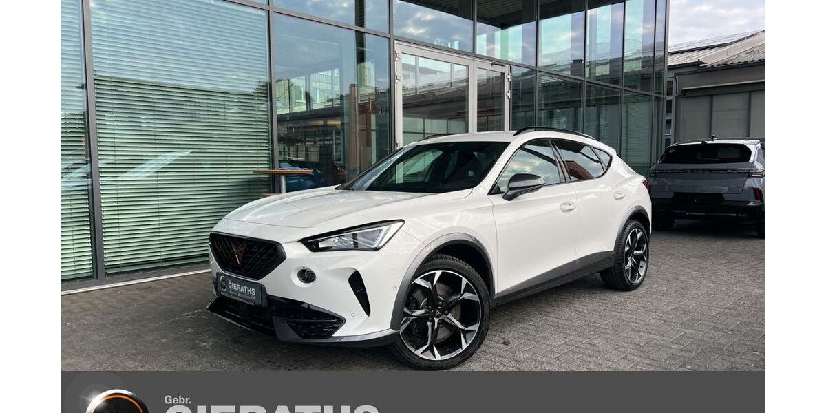 Cupra Formentor 8.625 km 35.950 &euro; Bergisch Gladbach 51429