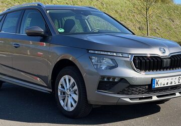 Skoda Kamiq 4.683 km 22.490 &euro; Köln 50859