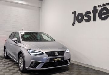 Seat Ibiza 43.739 km 13.490 &euro; Monheim am Rhein 40789