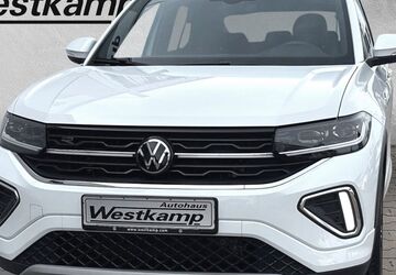 VW T-Cross 9.500 km 26.730 &euro; Frechen 50226