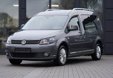 VW Caddy 224.000 km 9.980 &euro; Korschenbroich 41352