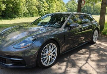 Porsche Panamera 54.490 km 55.600 &euro; Langenfeld 40764