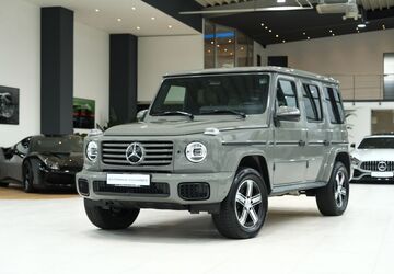 Mercedes-Benz G 450 55.154 km 126.980 &euro; Köln 51147