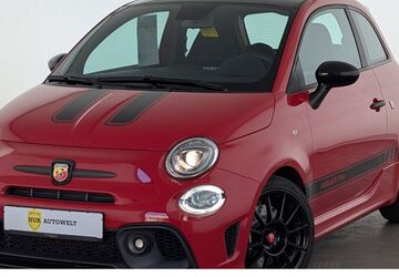 Abarth 500 23.690 km 23.760 &euro; Düsseldorf 40599