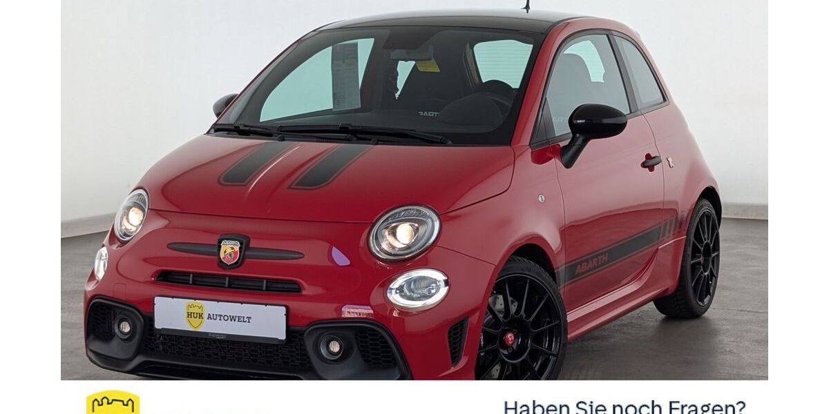 Abarth 500 23.690 km 23.760 &euro; Düsseldorf 40599