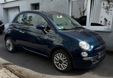 Fiat 500 78.411 km 6.250 &euro; Remscheid 42857