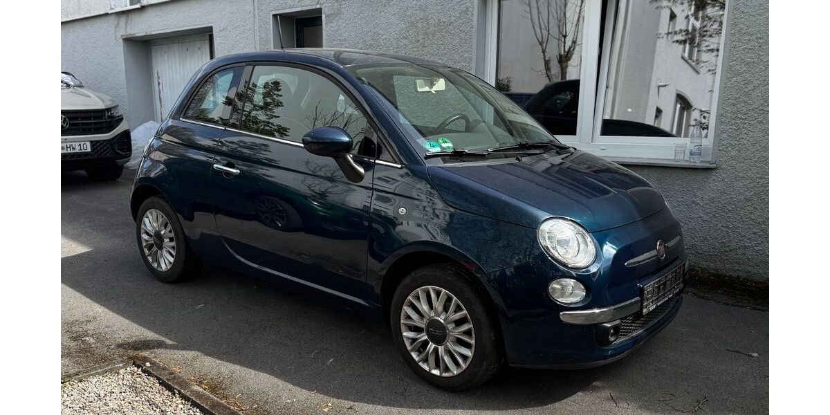 Fiat 500 78.411 km 6.250 &euro; Remscheid 42857