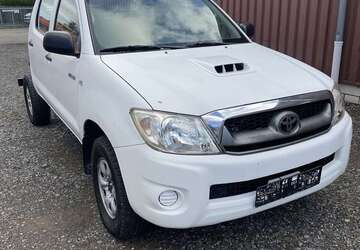 Toyota Hilux 82.000 km 12.750 &euro; Elsdorf 50189