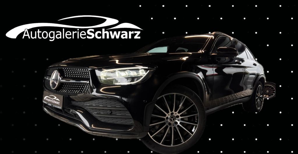 Mercedes-Benz GLC 300 159.940 km 30.640 &euro; Remscheid 42897