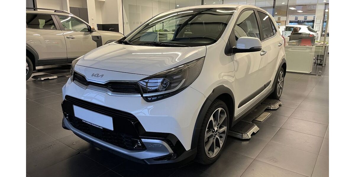 Kia Picanto 10.285 km 14.590 &euro; Langenfeld 40764