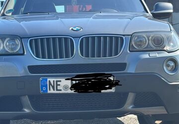 BMW X3 261.000 km 8.600 &euro; Kaarst 41564