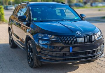 Skoda Karoq 74.986 km 23.900 &euro; Bedburg 50181