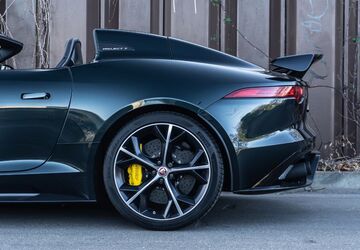 Jaguar F-Type 8.790 km 177.777 &euro; Köln 50858
