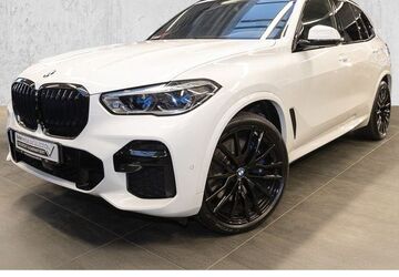 BMW X5 M50 93.320 km 54.970 &euro; Leverkusen 51371