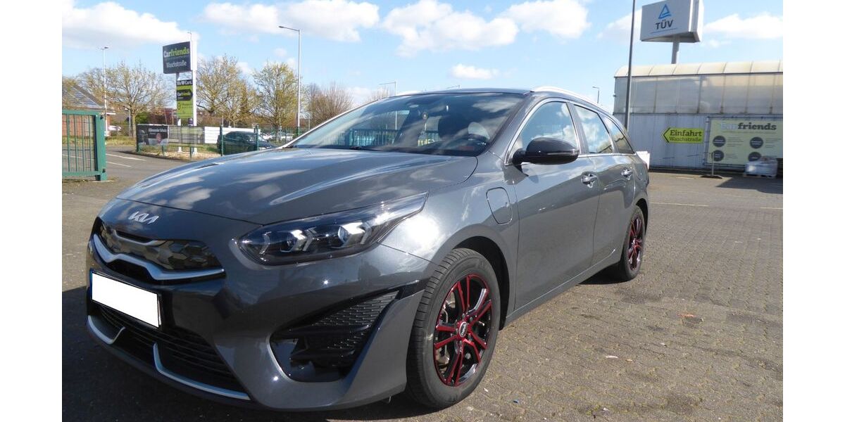 Kia ceed Sportswagon 97.600 km 16.900 &euro; Bergheim 50129