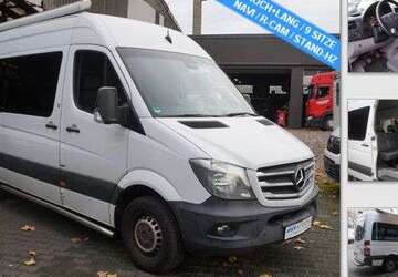 Mercedes-Benz Sprinter 154.000 km 27.950 &euro; Neuss 41460