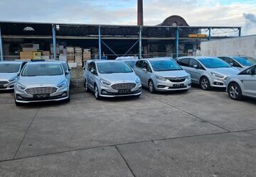 Ford S-Max 134.500 km 14.300 &euro; Neuss 41462