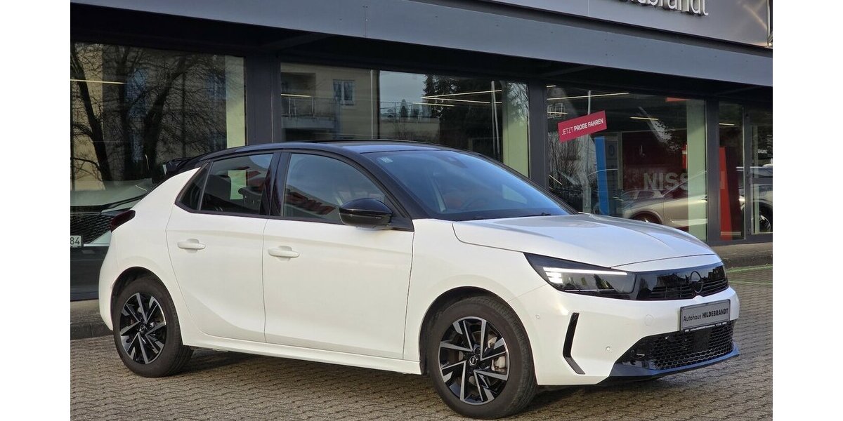 Opel Corsa GS Automatik|Winterpaket|ACC|Kamera 16.872 km 18.550 &euro; Wermelskirchen 42929