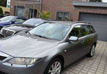 Mazda 6 176.000 km 2.999 &euro; Solingen 42651