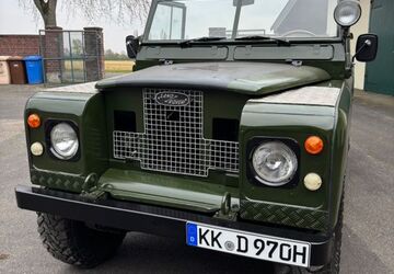 Land Rover Serie II 56.000 km 15.750 &euro; Willich 47877